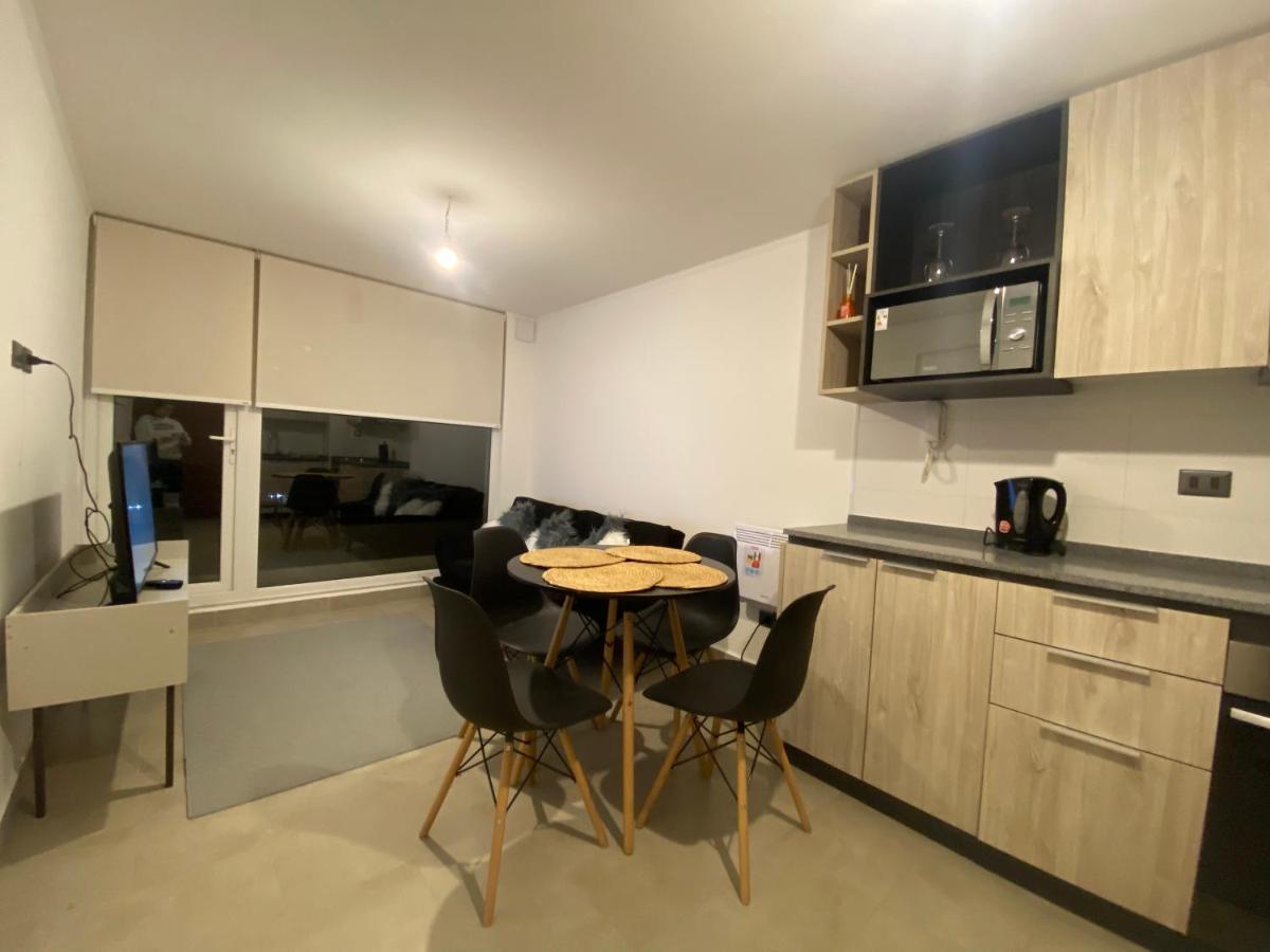 Departamento Central Valdivia Bagian luar foto
