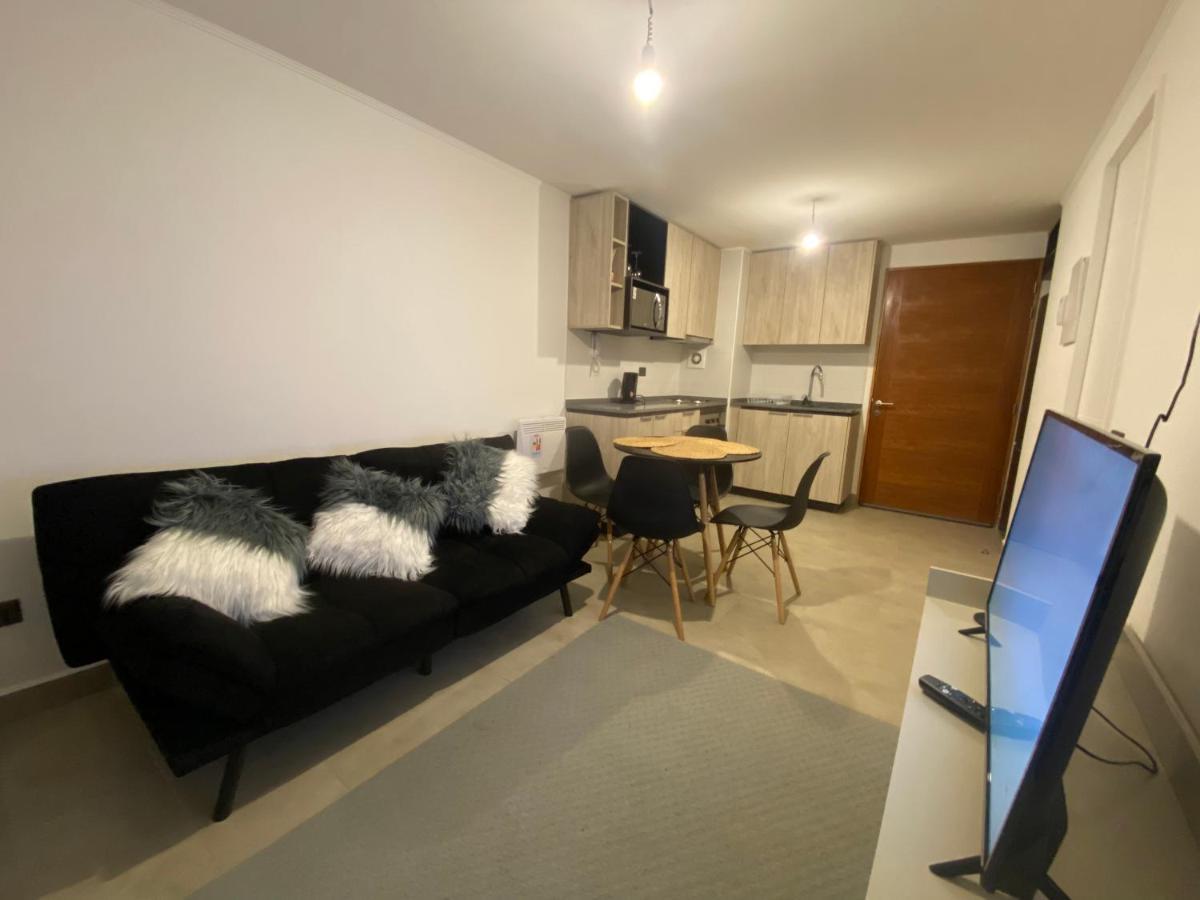 Departamento Central Valdivia Bagian luar foto