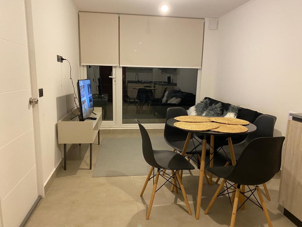 Departamento Central Valdivia Bagian luar foto