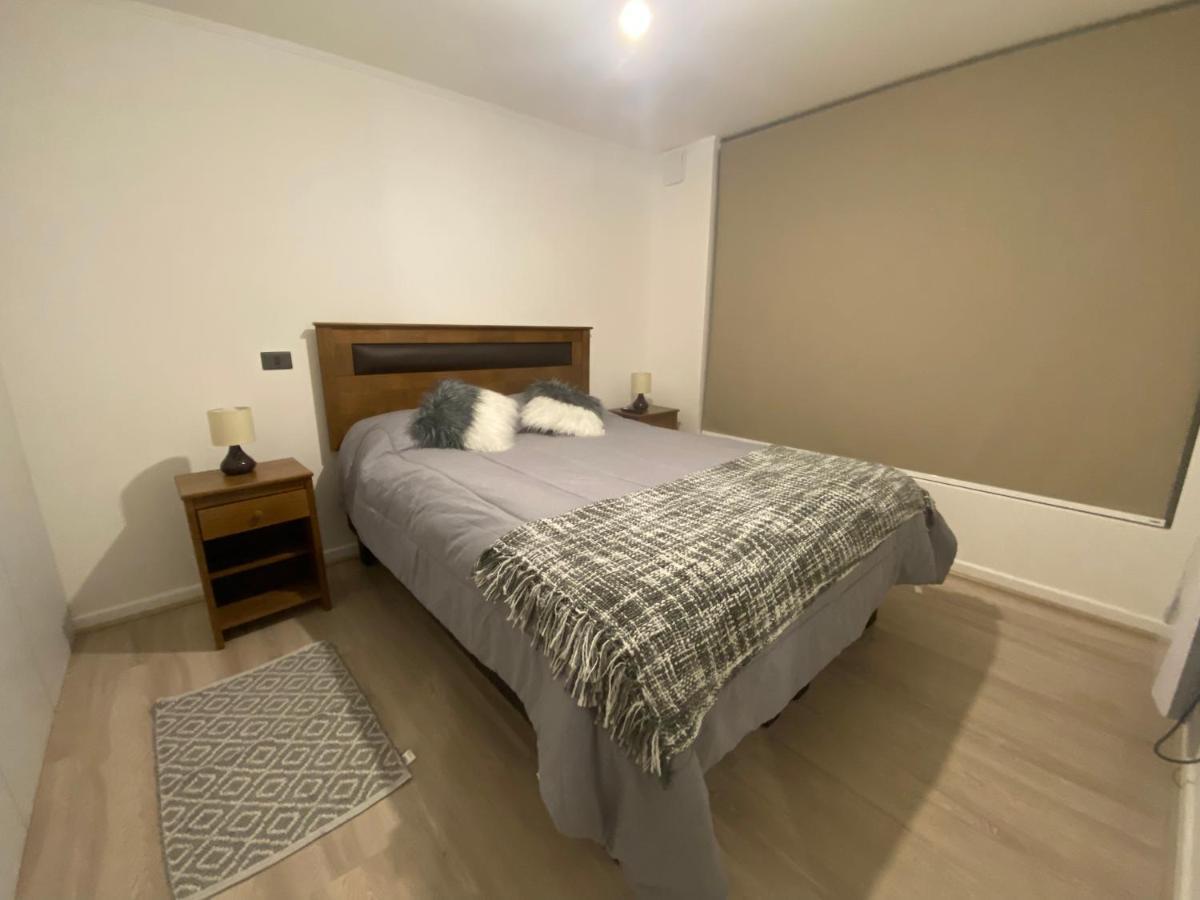 Departamento Central Valdivia Bagian luar foto