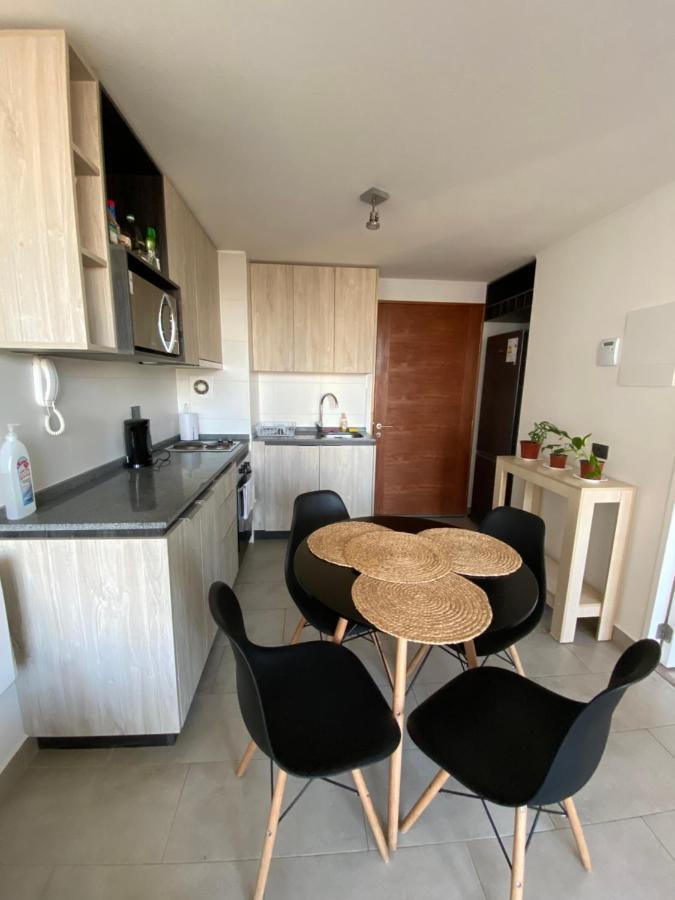 Departamento Central Valdivia Bagian luar foto