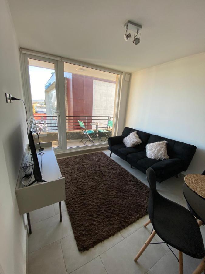 Departamento Central Valdivia Bagian luar foto