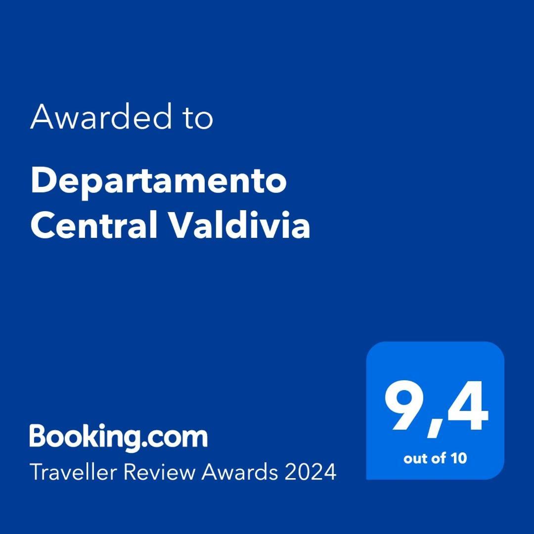 Departamento Central Valdivia Bagian luar foto